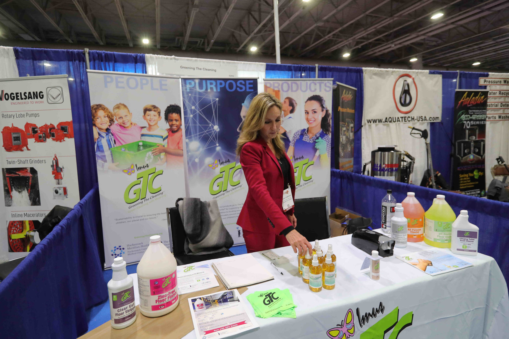 NJLM Convention in Atlantic City